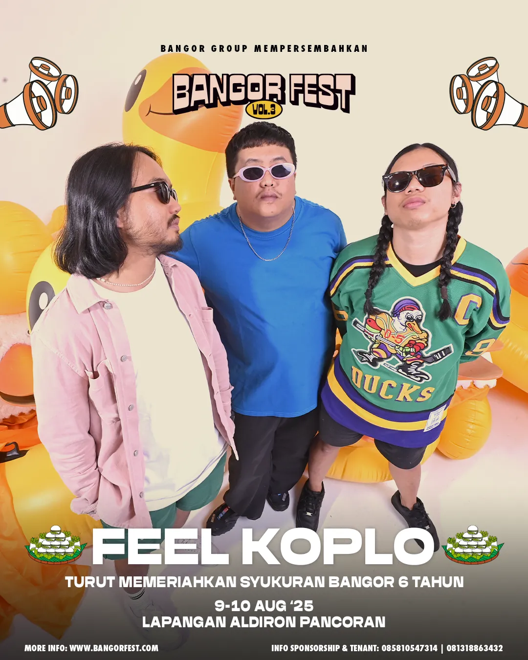 Bangorfest 1